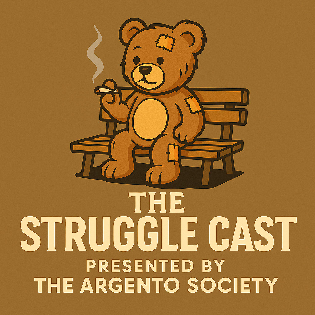 The Struggle Cast Logo