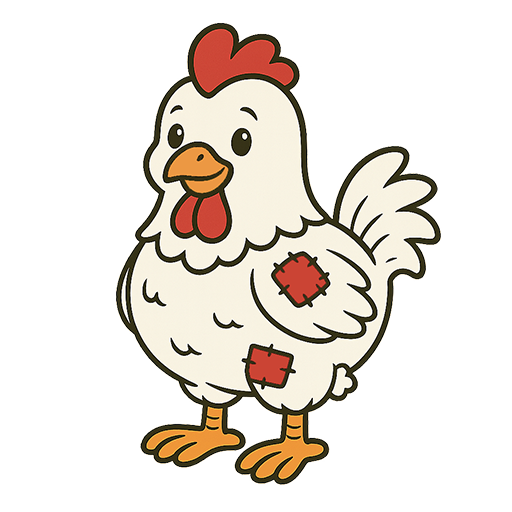 Annie the Chicken