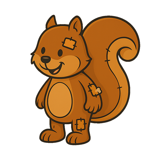 Anthony the Squirrel