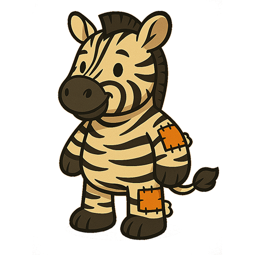 Betty the Zebra