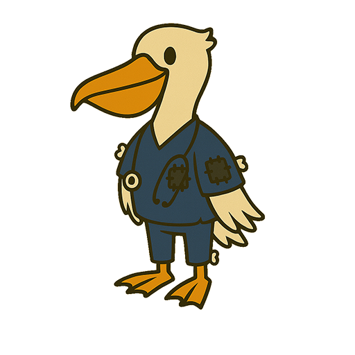 Pelican Nurse