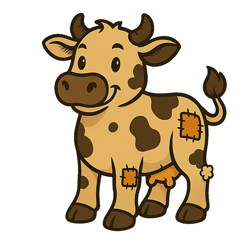 Samantha the Cow
