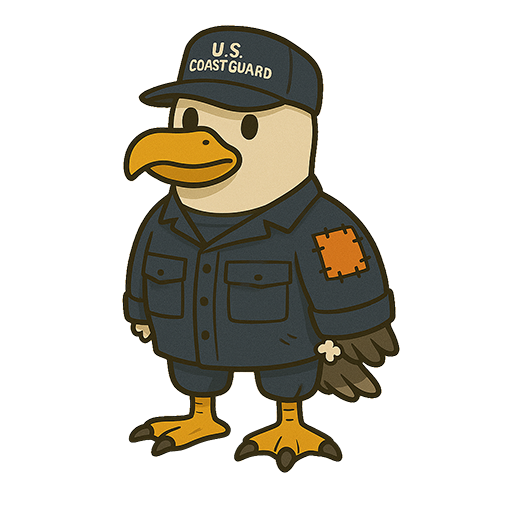 Seagull Coast Guard