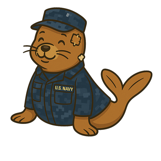 Seal Navy