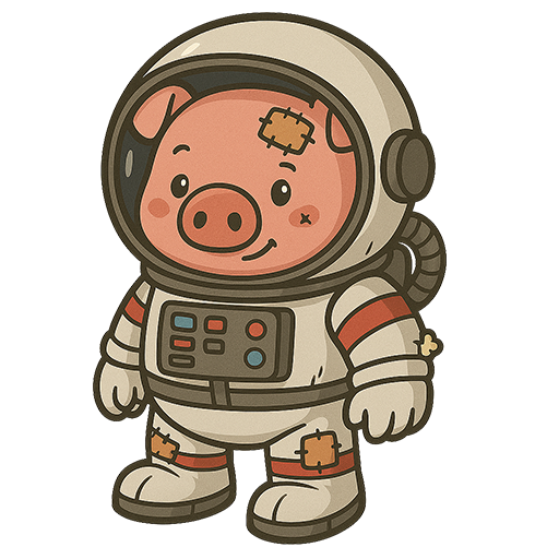 Pig Space Force